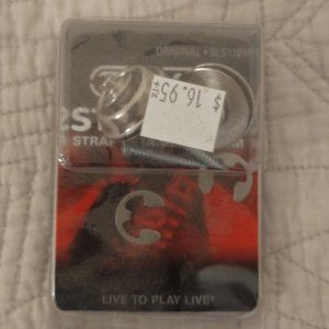 Dunlop Guitar Straplok SLS1101N